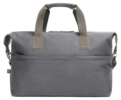 Produktbild von Halfar - Wochenend-Reisetasche "Country" LT5177 (Einheitsgröße) (Anthrazit)