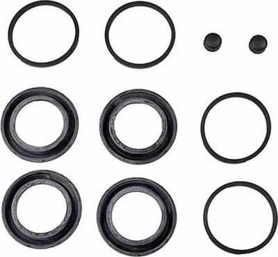 Produktbild von METZGER Bremssattel-Reparatursatz für VW Touareg (7LA, 7L6, 7L7) 46mm 114-0213