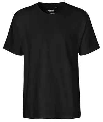 Image de Neutre - T-shirt pour homme LT3850 (XXL) (noir)