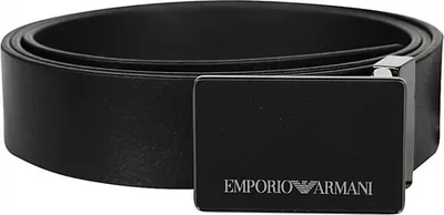 Immagine prodotto di Cintura EMPORIO ARMANI Mod. Y4S427YTU7J Nero Taglia: u