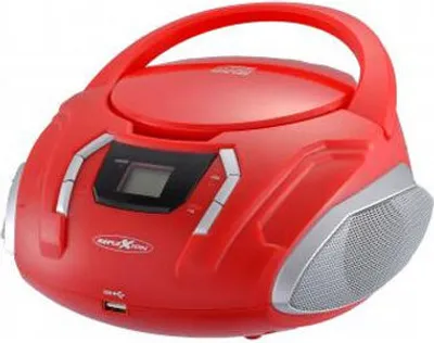 Produktbild von Reflexion CDR2250U, Digital, UKW, Spieler, CD, CD-R, CD-RW, 32 W, MP3