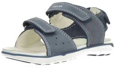 Produktbild von Geox Jungen Sandalen DELHI BOY B (Modell), Blau