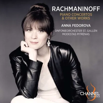 Obrázek produktu pro Sergej Rachmaninov (1873-1943): Sergej Rachmaninov (1873-1943): - - - (CD / K)