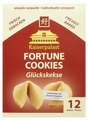 Image de Biscuits Allemand/Anglais 12Pcs