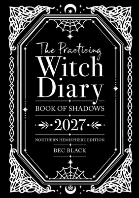 Produktbild von The Practicing Witch Diary 2027