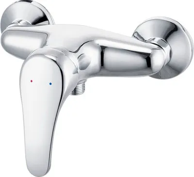Produktbild von form&style Duscharmatur ELBA chrom