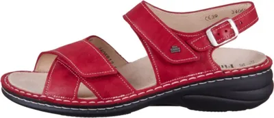 Produktbild von Finn Comfort Komfort Sandalen Damen 31373938313037 Rot 38 EU