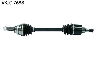 Obrázek produktu pro Hnací hřídel / hřídel nápravy vpředu vlevo od SKF (VKJC 7688) Hřídel pohonu kola s kardanem