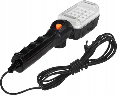 Obrázok produktu pre Genetic 3440 Dielenská baterka s hákom 25 LED SMD, 10 m