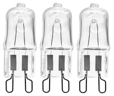 Produktbild von Modee G9 Halogen Stecklampe 35W 380lm Warmweiß 230V Dimmbar