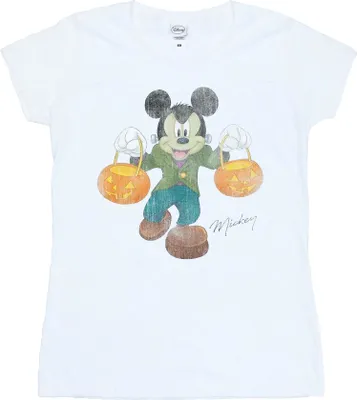Produktbild von Disney - T-Shirt für Damen BI31593 (XL) (Weiß)