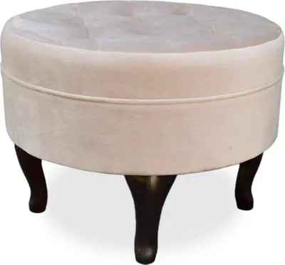 Obrázok produktu pre Podnožka Osmanská stolička Puff Chesterfield Osmanská stolička Poufa