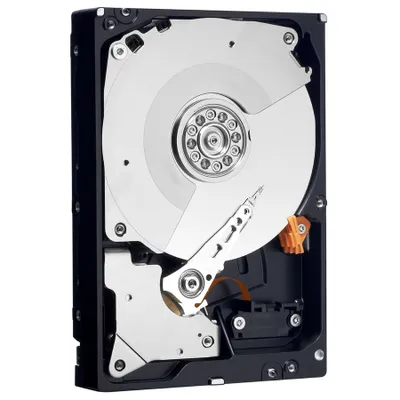 Produktbild von Western Digital WD RE 2TB, 2 TB, 7200 RPM, 64 MB, 3.5", Serial ATA III