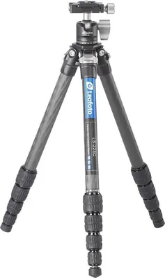 Obrázek produktu pro Karbonový stativ Leofoto LS-225C Ranger + kulová hlava LH-25