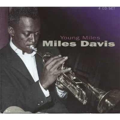 Produktbild von Davis,Miles-Young Miles