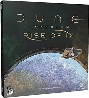Produktbild von Asmodee Dune: Imperium Rise of Ix