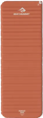 Produktbild von Sea To Summit Sea to Summit Pursuit SI Regular Rectangular Isomatte (Maße 183 x 64 x 5 cm / Gewicht 0,78kg / Isoliert bis -4°C) Bombay Brown Regular