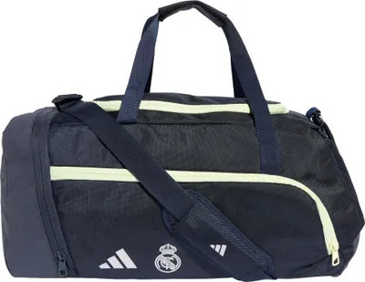 Image de Real Madrid - Sac de sport 54 cm (vert/argent)