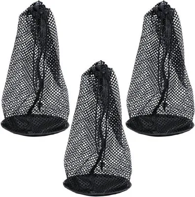 Produktbild von Golfballen-Tas Nylon - 3-fach Set für 48-56 Golfbälle