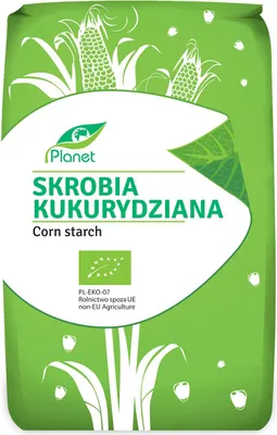 Produktbild von SKROBIA KUKURYDZIANA  400 g -  PLANET
