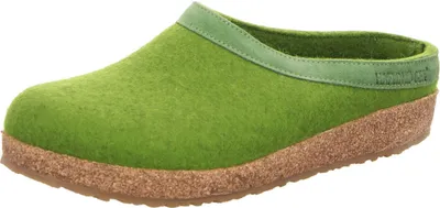 Produktbild von Haflinger Hausschuhe für Damen in grün grün S24-0011605