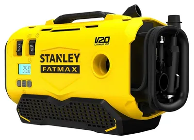 Imagen del producto de Inflador STANLEY FatMax SFMCE520B (Cuerpo solo)