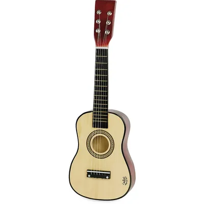 Obrázok produktu pre Vilac 8358, Hračkársky hudobný nástroj, Gitara, 3 rok / roky, Viacfarebný