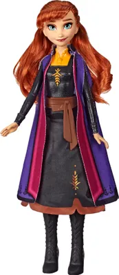 Produktbild von Hasbro E7001ES0 Frozen 2 LIGHT UP FASHION ANNA