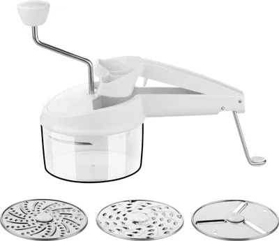 Obrázok produktu pre Tescoma Rotačné strúhadlo HANDY, 3 disky
