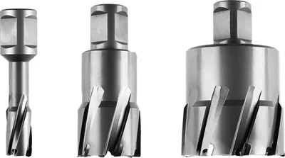 Image de Fein 1x HM Ultra 75 carotteuse avec prise Weldon 3/4" Ø 28 mm - 63127795010