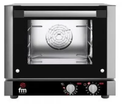 Produktbild von Konvektomat, Stalgast Shopcook, Manuelle Steuerung, 3X340X240/3Xgn 1/2, 2,25 Kw