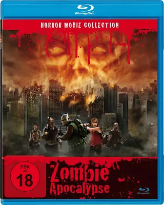Produktbild von Zombie Apocalypse