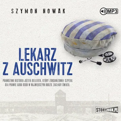 Image de CD MP3 Le médecin d'Auschwitz