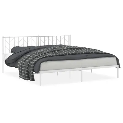 Obrázek produktu pro VidaXL 374492, Bílá, 198 cm, 2,07 m, 90 cm, 1930 x 2030 mm, 26 cm