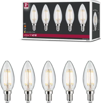 Image de Paulmann Filament 230V LED Candle