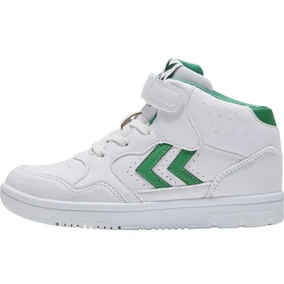 Produktbild von hummel CAMDEN HIGH JR - WHITE - 26