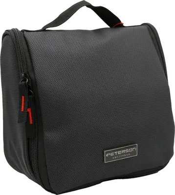 Produktbild von Peterson Kosmetiktasche für Herren Eldivercus schwarz One size