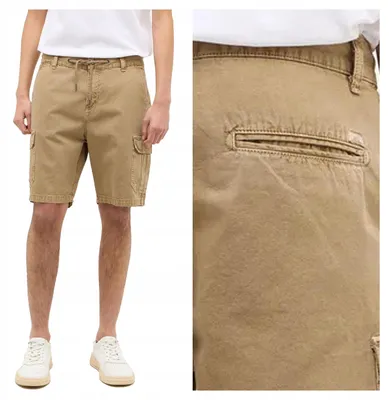 Produktbild von Mustang | CHICAGO SHORTS Z W38 Herren-Stoffshorts