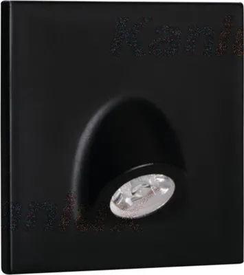 Zdjęcie produktu dla Kanlux S.A. 32497, LED, 35 lm, IP20, Czarny