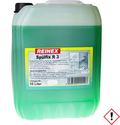 Produktbild von REINEX R 3 Spülfix Zitro