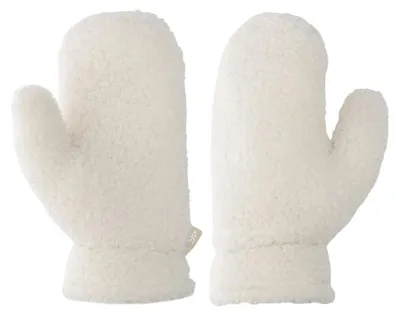 Immagine prodotto di 4F - Guanti unisex da uomo/donna "U088", peluche MR1932 (taglia unica) (beige)