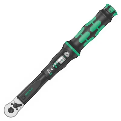 Image de Clé dynamométrique Click-Torque 10-50 Nm 1/2" Wera | 4013288193216