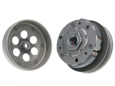 Produktbild von 101_Octane Wandler Kit mit Kupplungsglocke 112mm kompatibel mit CPI, Keeway, Generic, Morini