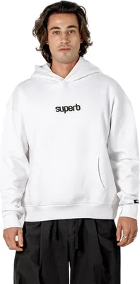 Produktbild von Superb Oversized Herren-Hoodie mit wattierter Kapuze Hexaline SPRB6500