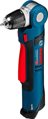 Obrázek produktu pro Bosch 0601390909, Pravoúhlá vrtačka, Rychloupínací, Modrá, 1 cm, 1 cm, 1300 ot/min