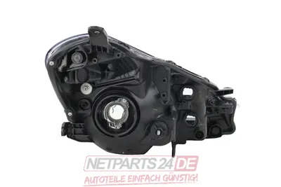 Zdjęcie produktu dla Johns, przednie reflektory halogenowe pasujące do Toyota Yaris XP13 08/2014 -03/17 H4 Lewe 811700DA10
