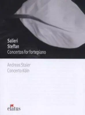 Obrázek produktu pro Salieri & Steffan: Koncerty pro fortepiano Hry