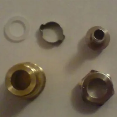 Immagine prodotto di Set accessori per rubinetto della birra a pistone o compensatore 1 linea (dispositivo di pulizia della linea della birra)