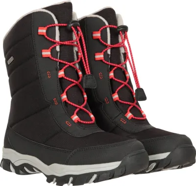 Obrázek produktu pro Mountain Warehouse - Dětské sněhule "Ohio" MW1677 (36 EU) (Black)