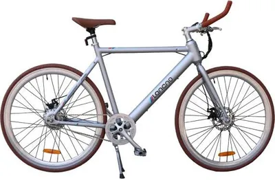 Produktbild von 360Home Elektrofahrrad Ebike epedelec 28 zoll Grau